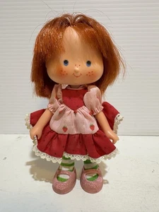 Vintage Strawberry Shortcake Party Pleaser Doll  - Bild 1 von 8