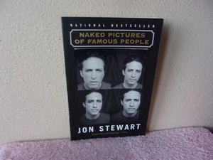 Jon Stewart Buch Nacktbilder berühmter Personen, The Daily Show Host Taschenbuch - Bild 1 von 4