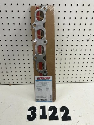 Комплект прокладок выпускного коллектора Fel-Pro MS 97325 подходит для Ford Fiesta 11-19 1,6 л-L4 - Изображение 1 из 2