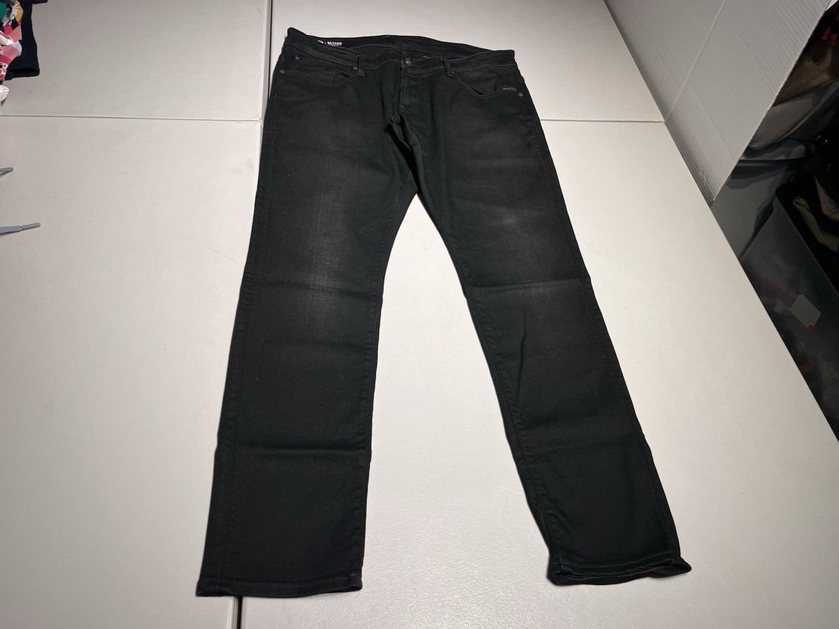 G-Star Black Denim Jeans for Men for sale | eBay G-Star Black Denim Jeans for Men for sale | eBay