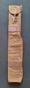 Militaria WW2 SACCA/ZAINO Regio Esercito per CANNA BREDA 37 - Photo 1 sur 8