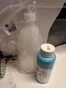 EKWB EK-Cryo Fuel and Filling Bottle Bundle - Zdjęcie 1 z 5