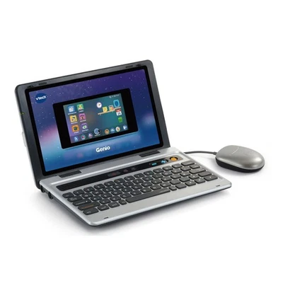 Vtech Genio Lernlaptop Spielekonsole - Bild 1 von 4