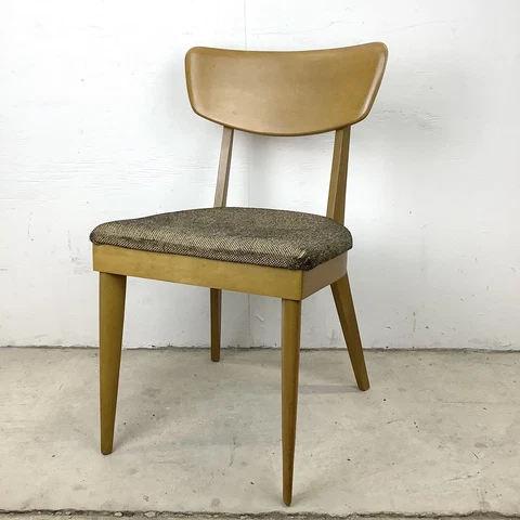 Mid-Century Dining Chair by Heywood Wakefield Cover