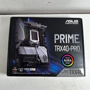Asus Prime TRX40-PRO scheda madre Threadripper AMD quad canale professionale - Foto 1 di 24