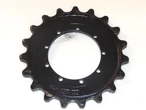 Turas Antriebsrad für Kubota KX 016-4/018-4/019-4/36-3/41/41-3S U 15-3/17-3 - Bild 1 von 1