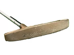 Advisory Staff Wilson Putter RH Steel 34.5" Good Condition Nice Vintage Grip - Picture 1 of 12