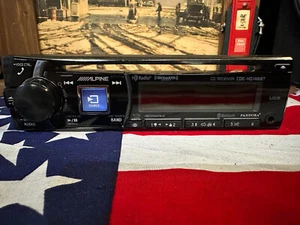 cde-hd148bt alpine faceplate - Picture 1 of 1