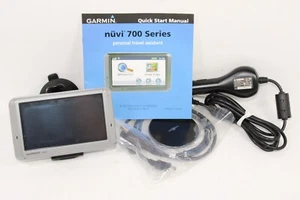 Garmin Nüvi 750 Kfz GPS - Bild 1 von 5