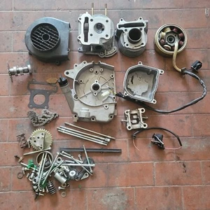 Stock Pièces Variateur Disque Transmission Électrique KYMKO 150 - Picture 1 of 8