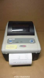 SATO CG408DT-IEEE284 Thermal DT/TT USB Parallel 105mm Label Printer 24.8 KM + PS - Afbeelding 1 van 3