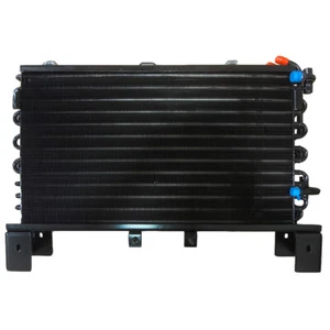 Air Conditioning Condenser with Oil Cooler Fits John Deere 4720 7720 7920 7820 - Picture 1 of 5