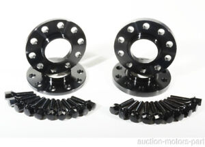 12mm & 15mm Hubcentric Wheel Spacer Adapter Fit BMW 535i F10 Year 2011 V-Project