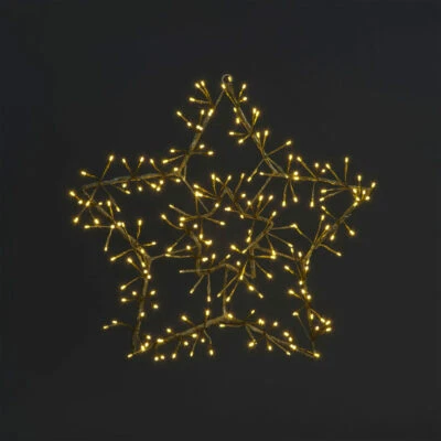 SNOWTIME CHRISTMAS LED FAIRY LIGHTS, STARS, SNOWFLAKES, TREE, OUTDOOR! ONE STOP SHOP!