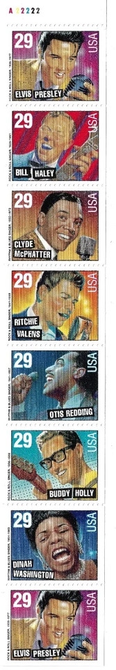 US 2737a - Never Folded MNH Pane of 8. P#A22222. FREE SHIPPING!! - Image 1 of 1