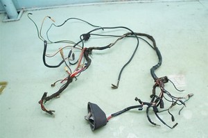 BSA A75R Rocket 3 Mk1 750 Triple A75 Trident III HURRICANE *2248 WIRING HARNESS 