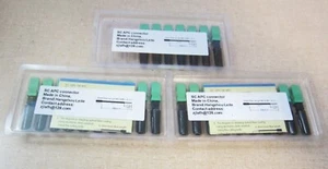 27 Leite SC/APC Quick Connector Fiber Optic Fast Connectors USA Seller FREE SHIP - Picture 1 of 4