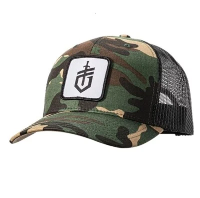 Gerber Trucker Sombrero Gorra de Pelota Verano Camuflaje Foto 1 de 4