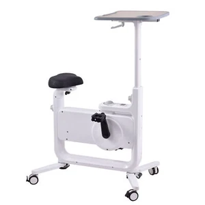 Bicicleta estática para el hogar Fitness Ciclismo interior Bicicleta estática Bicicleta de entrenamiento cardiovascular - Imagen 1 de 10