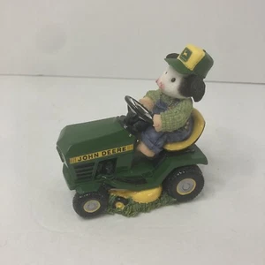 ENESCO "MARY'S MOO MOOS/JOHN DEERE"-DEERE TO MY HEART, 1998 - Picture 1 of 5