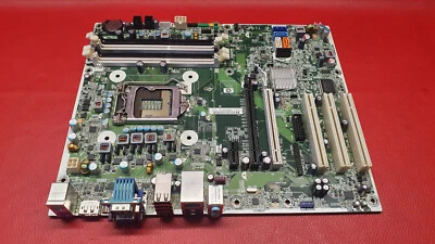 PC HP Compaq Elite 8100 Mainboard Motherboard 531990-001  505799-001 REV OF Z7 - Bild 1 von 4