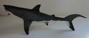 Great White Shark Figure Monterey Bay Aquarium 1991 Safari Ltd. Marine Animals - Picture 1 of 2