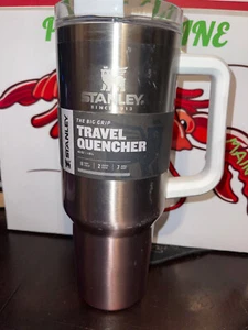 Stanley Adventure 40oz Stahl Löscher Becher Neu SIEHE FOTOS - Bild 1 von 9