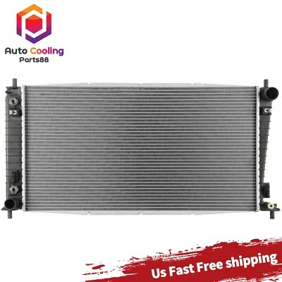 Radiator For 2004-06 Ford Expedition 06-08 Lincoln Mark LT 2005-2008 F-150 5.4L - Image 1 of 4