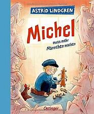 Michel muss mehr Männchen machen de Lindgren, Astrid | Livre | état acceptable