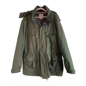 VTG Mens Pacific Trail 2XL Insulated Heavy Weight Parka Hooded 6257 - Picture 1 of 17