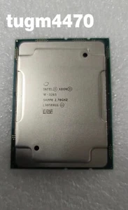 Intel Xeon w-3265 QS CPU Processor 24 Core 2.7ghz 2019 Apple Mac Pro - Picture 1 of 1