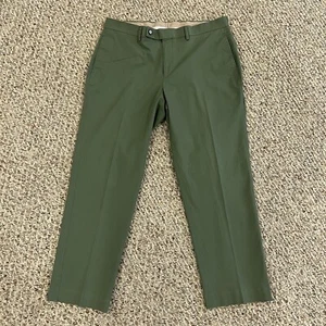 Lauren Ralph Lauren Chino Pants Mens Polyester Blend W33 L30 - Picture 1 of 18