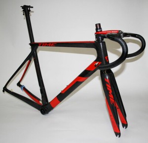 Telai biciclette da corsa rossa | Acquisti Online su eBay