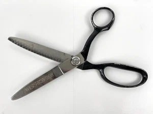 Wiss Zackenschere Schere Zick Zack 9 1/4" Schere Nähen, Vintage - Bild 1 von 5