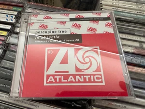 JAPAN : 2CD PORCUPINE TREE - IN ABSENTIA - GERMANY PROMO - Bild 1 von 4