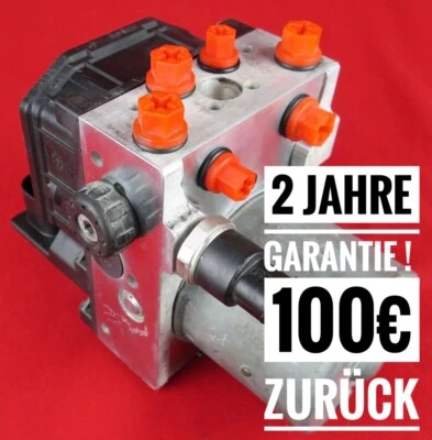 POMPA AUDI A8 D3 ABS 4E0614517E 0265225327 4E0910517A GARANZIA 12 MESI - Immagine 1 di 4