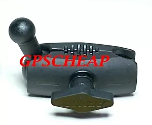 Adattatore presa braccio corto 25 mm25 per supporto GPS Garmin 17 mm a supporto a sfera RAM 1 - Foto 1 di 3