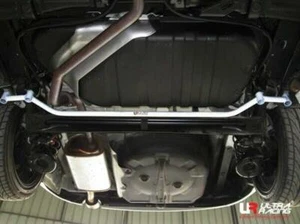 FOR 2008-2012 KIA FORTE/KOUP ULTRA RACING 4 POINTS REAR LOWER STRUT BAR 2WD - Picture 1 of 11