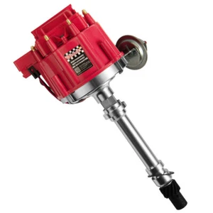 Racing HEI Distributor Super Coil for Chevy SBC 305/350/400 Small / Big Block - Picture 1 of 12