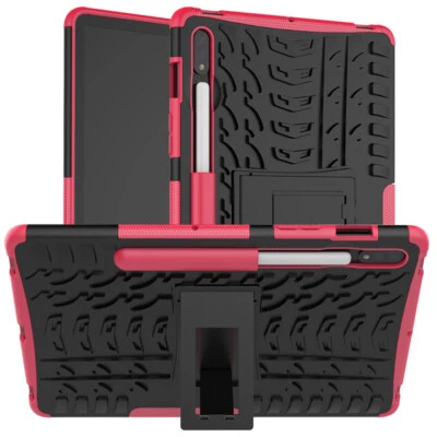 For Samsung Galaxy Tab S6 Lite/A8/A7 (2022) Detachable Stand Tablet Case Cover - Image 1 of 4