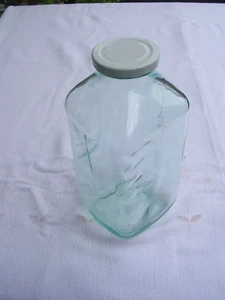 Glasflasche Twistoff Deckel 1580 ml - Bild 1 von 4