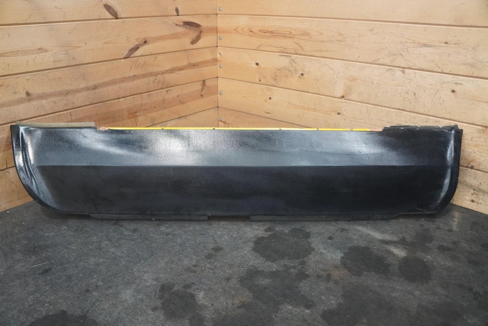 Left Driver Rocker Panel Side Skirt Trim Molding Bricklin Sv-1 1974 - Image 1 of 4