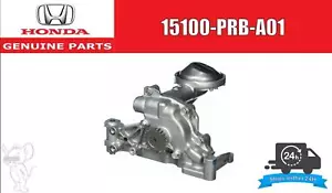 HONDA Type R & Acura RSX Type S K20A Genuine OIL Pump 15100-PRB-A01 JDM OEM - Picture 1 of 9