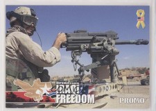 2003 Limited Treasures Operation Iraqi Freedom Promos #p7 1d1