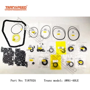 NEW AW81-40LE Transmission Master Rebuild Kit Seal For CHRYSLER Excelle 1.6L - Picture 1 of 4