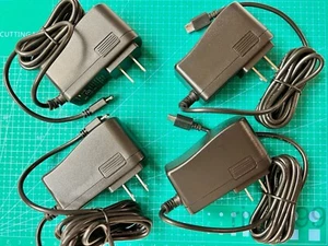 Lot 4pcs Adafruit Micro USB 5V Power Supply for Raspberry Pi, 5.25V, 2.4A max - Picture 1 of 6