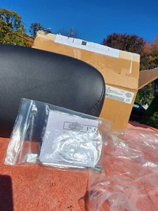HARLEY DAVIDSON HERITAGE SPRINGER BACKREST PAD FLSTS 51132-98 - Picture 1 of 5