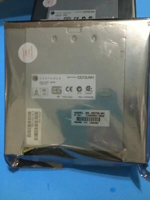 Certance CD72LWH DAT72 36/72GB SCSI LVD int. Tape Drive TD6000-002 Refurbished - Image 1 of 3