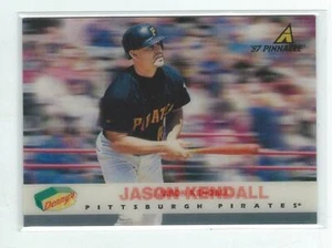 Jason Kendall 1997 Pinnacle Denny's Card #24 Of 29 - Picture 1 of 1