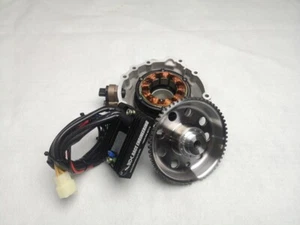 BMW S1000RR/M1000RR/K67 2020 Onwards Race Generator Kit - Picture 1 of 5